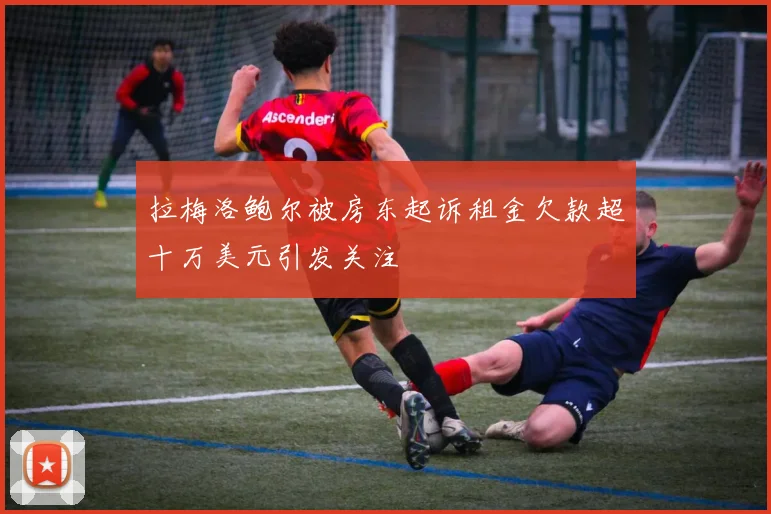 拉梅洛鲍尔被房东起诉租金欠款超十万美元引发关注