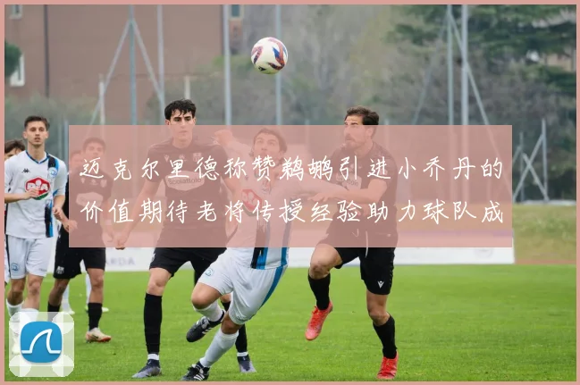 迈克尔里德称赞鹈鹕引进小乔丹的价值期待老将传授经验助力球队成长