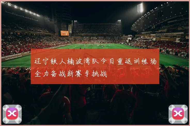 辽宁铁人楠波湾队今日重返训练场全力备战新赛季挑战