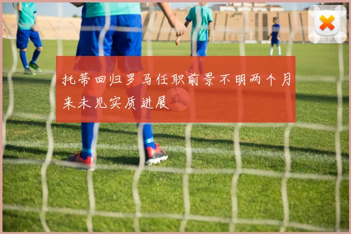 托蒂回归罗马任职前景不明两个月来未见实质进展